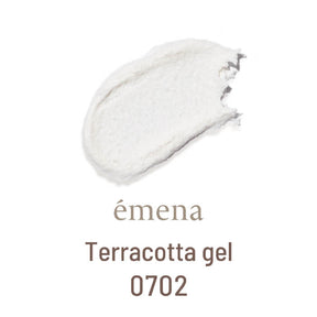 EMENA Terracotta texture gel - 14 colours