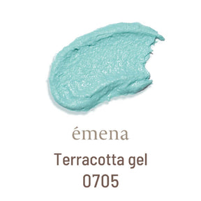 EMENA Terracotta texture gel - 14 colours