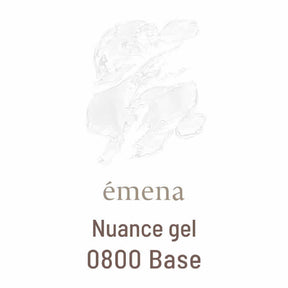 EMENA Nuance gel - Marbling effect gel | 9 colours