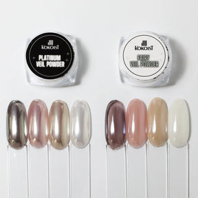 KOKOIST Veil Powder - Platinum/Fairy