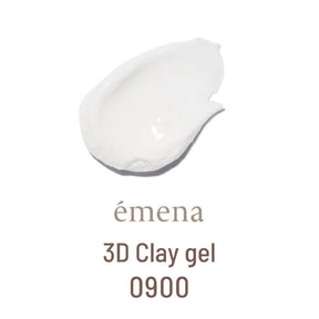 EMENA 3D Clay gel - 7 colours