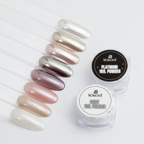 KOKOIST Veil Powder - Platinum/Fairy
