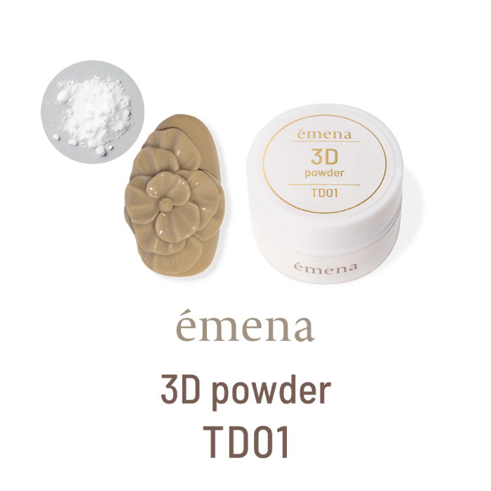 EMENA 3D powder