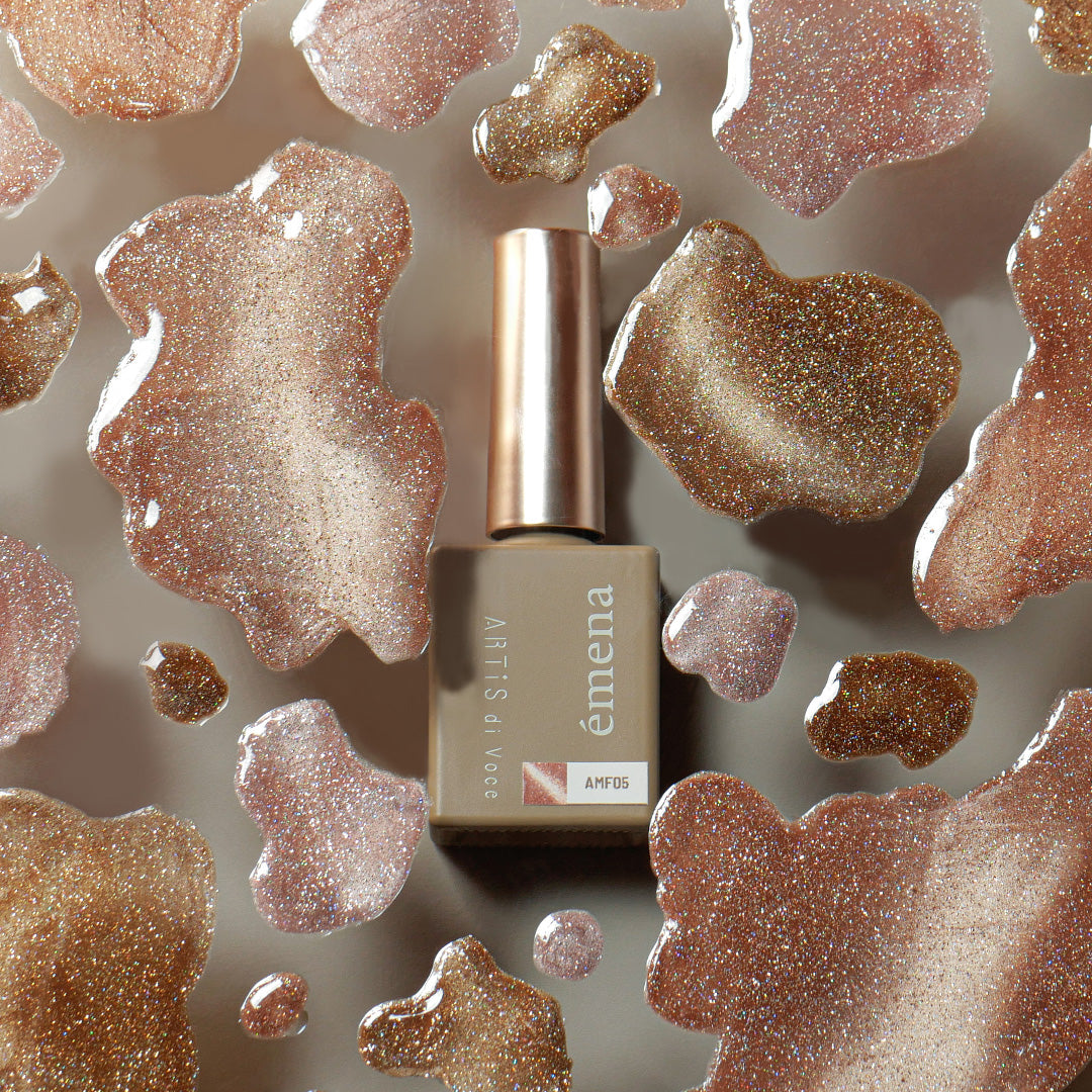 EMENA x ARTIS DI VOCE Magnety flash gel - 6 colours