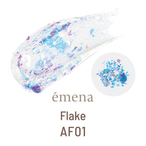 EMENA Flake - 5 colours