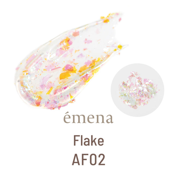 EMENA Flake - 5 colours