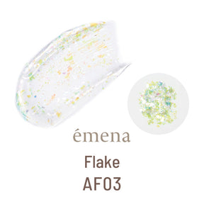 EMENA Flake - 5 colours