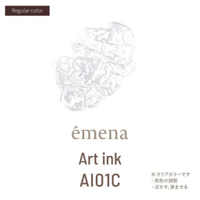 EMENA Art tint ink - 9 colours