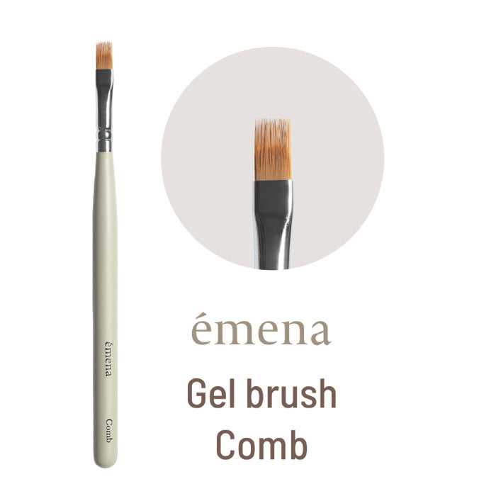 EMENA Comb brush