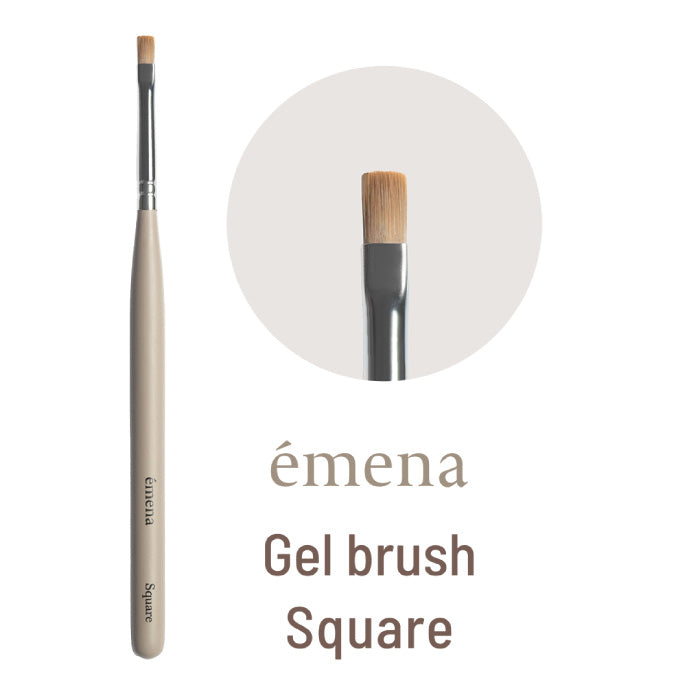 EMENA Square brush