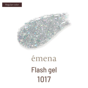 EMENA Flash gel - Reflective glitter | 24 colours