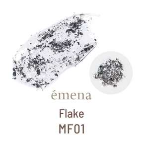 EMENA Flake - 5 colours
