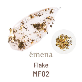 EMENA Flake - 5 colours