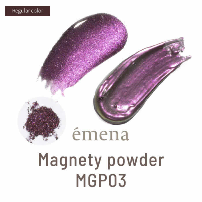 EMENA Magnety powder - 9 colours