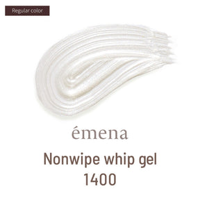 EMENA Non wipe whip gel 1400