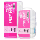 Nryan oval tips - soft gel extensions