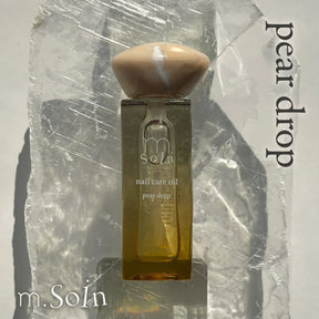 my&bee - m.Soin Cuticle & nail care oil | NEW Pear Drop & Lime Green