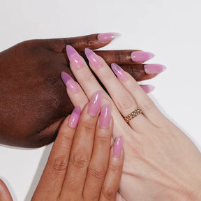 NAIL THOUGHTS NTB-28 JUICY BASE | Tinted builder base gel