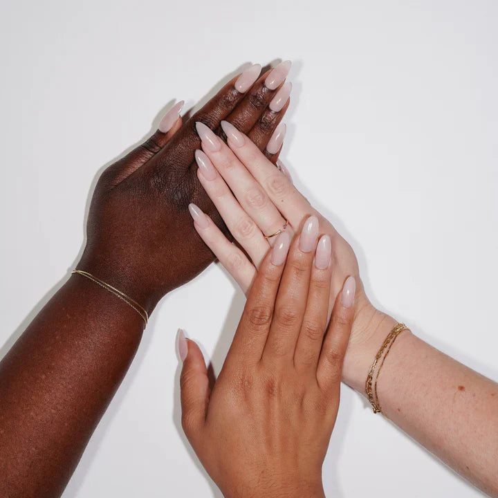 NAIL THOUGHTS NTB-24 BABY CAKES BASE | Tinted builder base gel