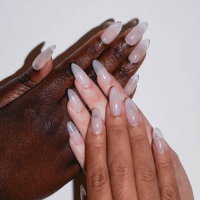 NAIL THOUGHTS NTB-22 BUBBLY BASE | Tinted builder base gel