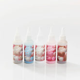 KOKOIST Pushu Pushu FLUFFY - Full 5pc Set/Single Bottles