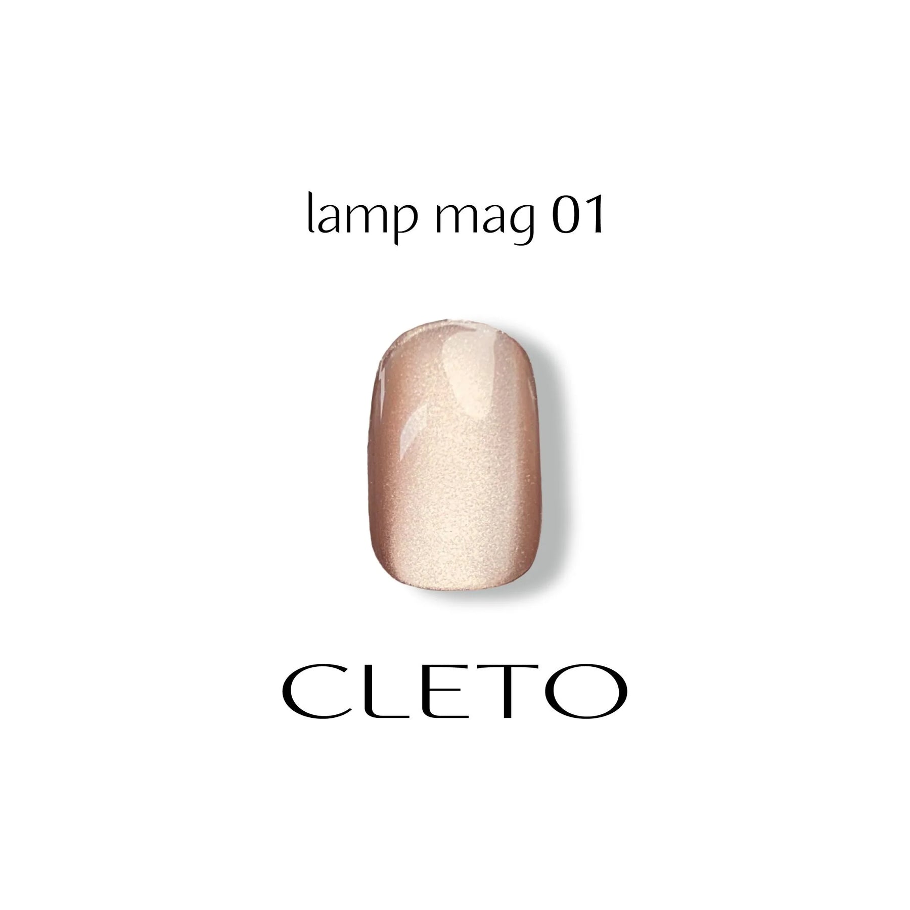 CLETO Lamp Mag Set - Full 6pc set/Single bottles (01-06)