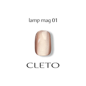 CLETO Lamp Mag Set - Full 6pc set/Single bottles (01-06)