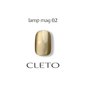 CLETO Lamp Mag Set - Full 6pc set/Single bottles (01-06)