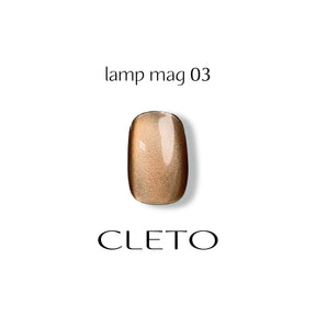 CLETO Lamp Mag Set - Full 6pc set/Single bottles (01-06)