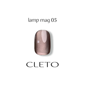 CLETO Lamp Mag Set - Full 6pc set/Single bottles (01-06)