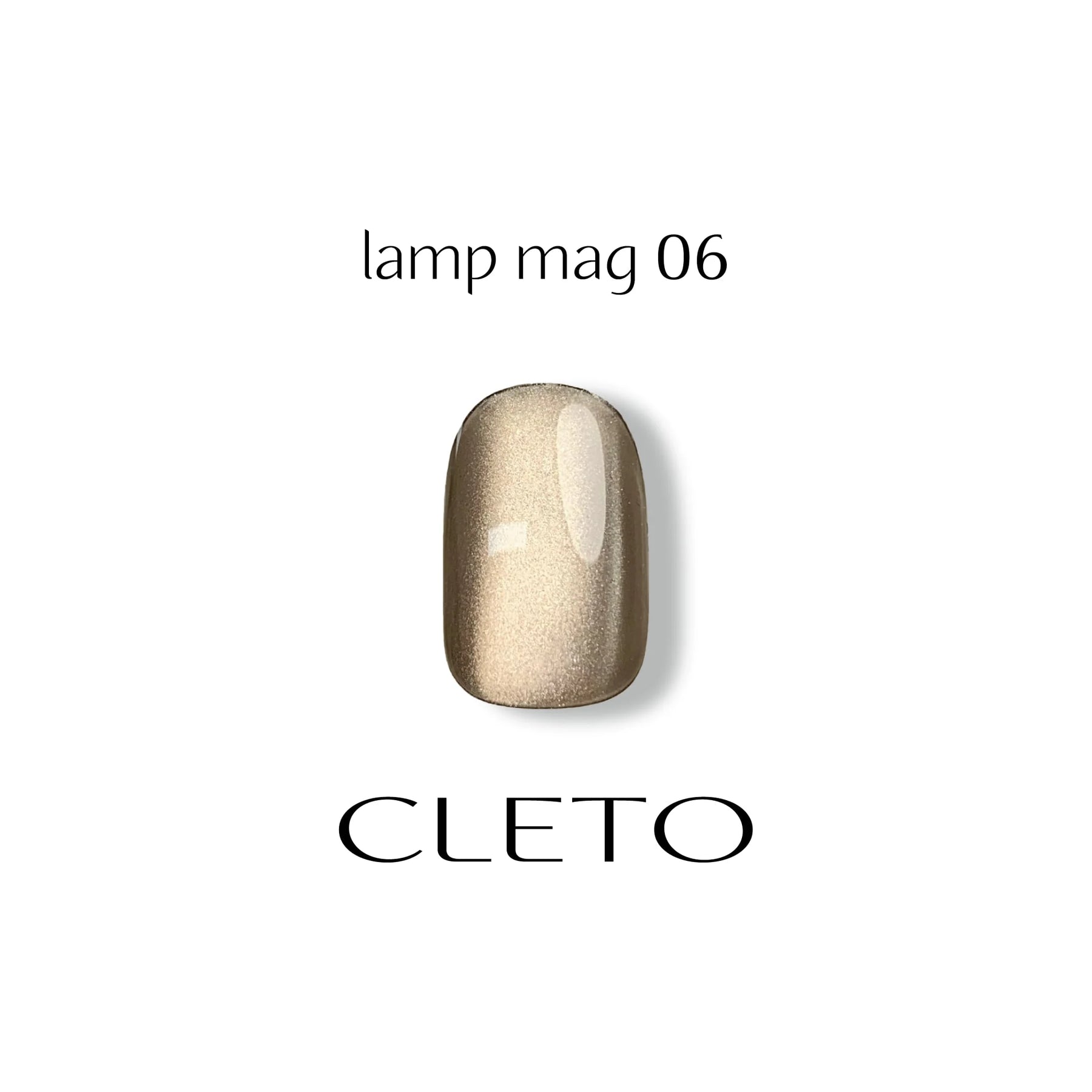 CLETO Lamp Mag Set - Full 6pc set/Single bottles (01-06)