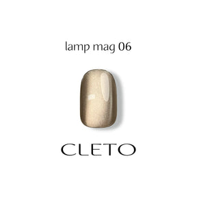 CLETO Lamp Mag Set - Full 6pc set/Single bottles (01-06)