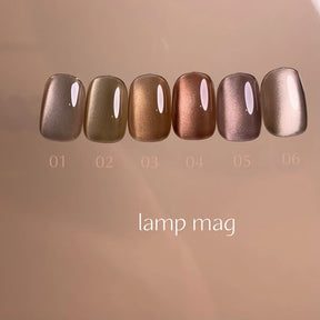 CLETO Lamp Mag Set - Full 6pc set/Single bottles (01-06)