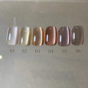 CLETO Lamp Mag Set - Full 6pc set/Single bottles (01-06)