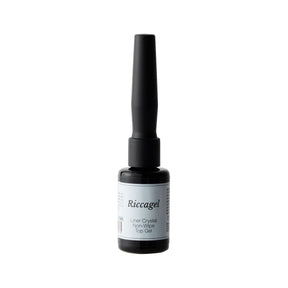Riccagel Liner Crystal Non-Wipe Top Gel 8ml product image 1