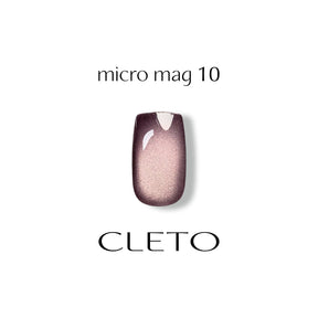 CLETO Micro Mag - Full 10pc set/Single bottles (01-10)