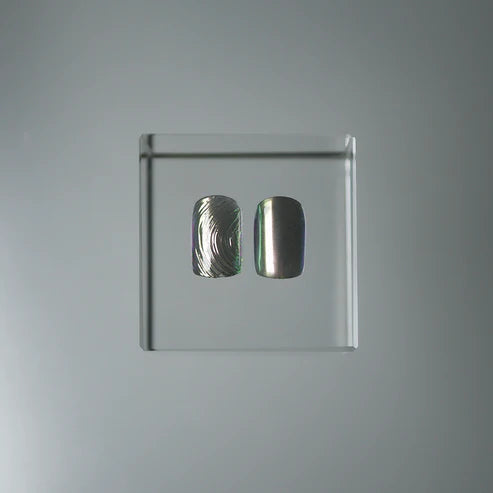 GIU - Tahitian Malachite | chrome powder