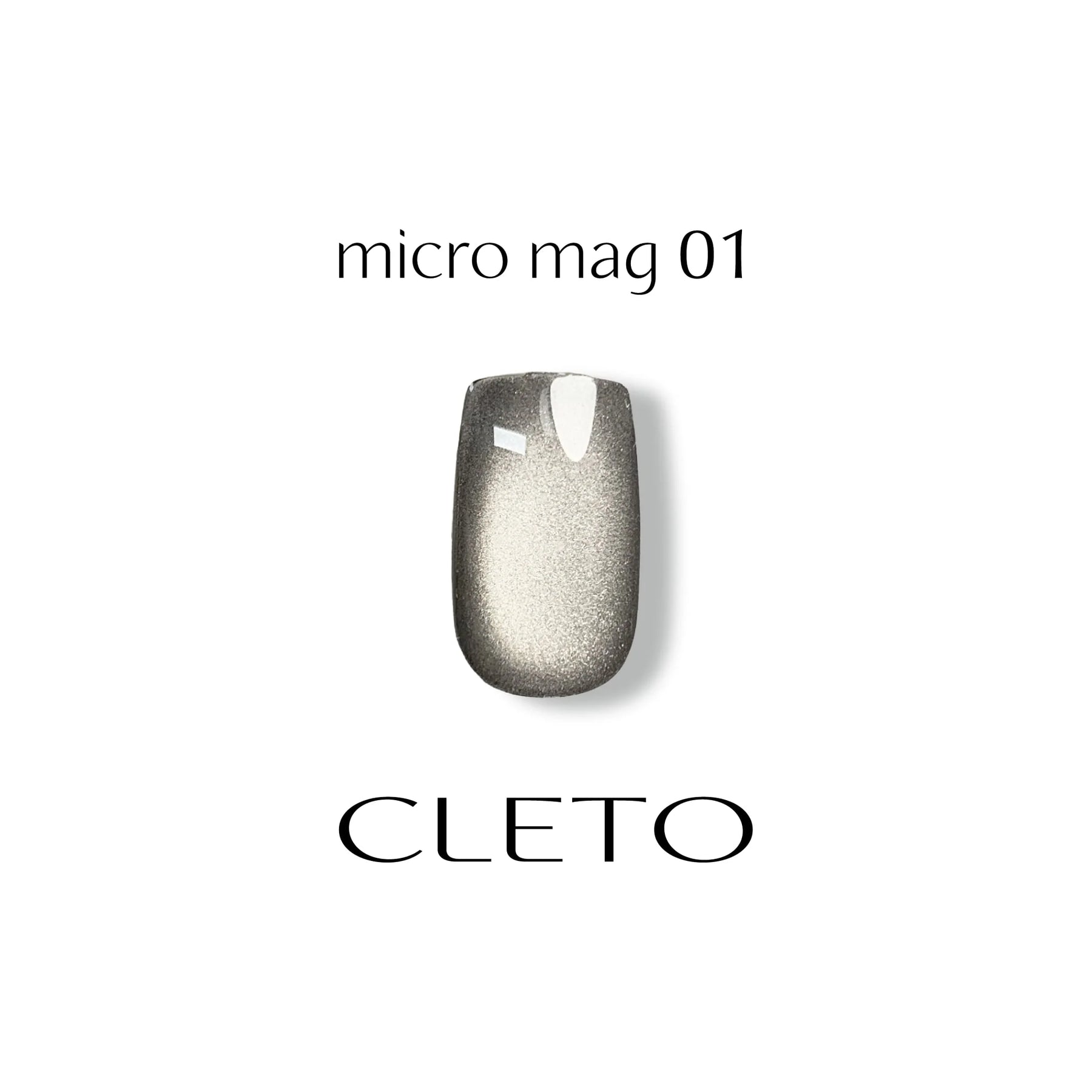 CLETO Micro Mag - Full 10pc set/Single bottles (01-10)