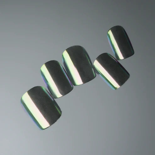 GIU - Tahitian Malachite | chrome powder