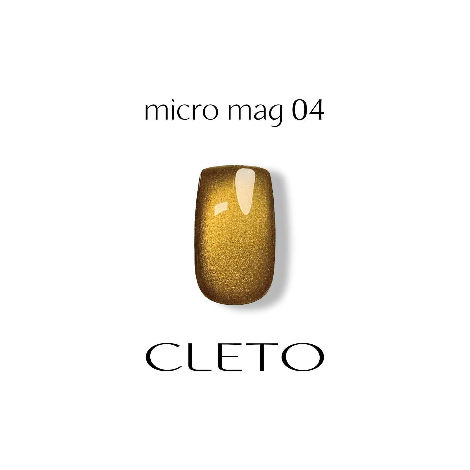 CLETO Micro Mag - Full 10pc set/Single bottles (01-10)