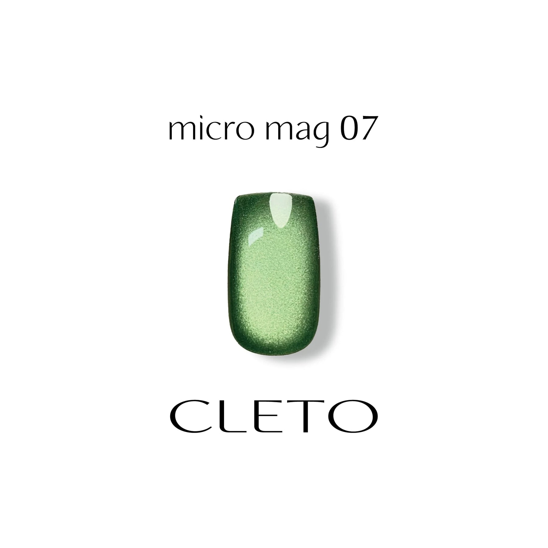 CLETO Micro Mag - Full 10pc set/Single bottles (01-10) CLETO Micro Mag - Full 10pc set/Single bottles (01-10)
