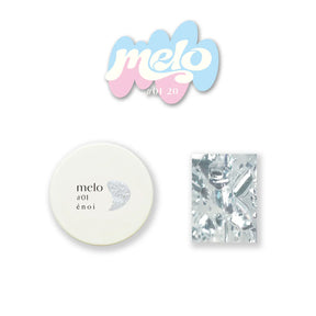 (PRE-ORDER) énoi Melo Collection - full 19pc set/individual pots (melo#01-#20)