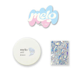 (PRE-ORDER) énoi Melo Collection - full 19pc set/individual pots (melo#01-#20)