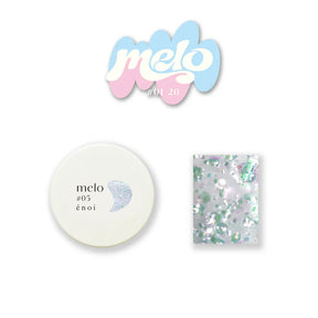 (PRE-ORDER) énoi Melo Collection - full 19pc set/individual pots (melo#01-#20)