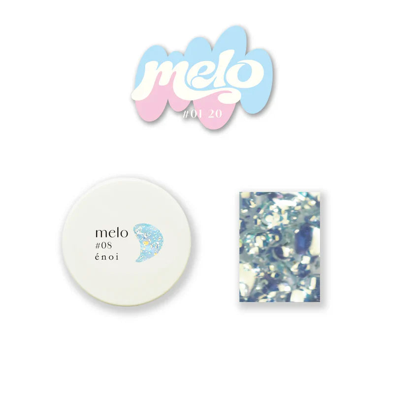 (PRE-ORDER) énoi Melo Collection - full 19pc set/individual pots (melo#01-#20)