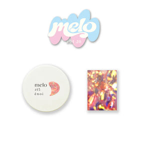 (PRE-ORDER) énoi Melo Collection - full 19pc set/individual pots (melo#01-#20)