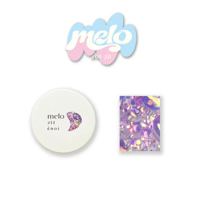 (PRE-ORDER) énoi Melo Collection - full 19pc set/individual pots (melo#01-#20)