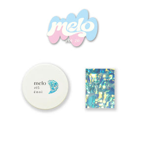 (PRE-ORDER) énoi Melo Collection - full 19pc set/individual pots (melo#01-#20)