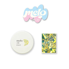 (PRE-ORDER) énoi Melo Collection - full 19pc set/individual pots (melo#01-#20)