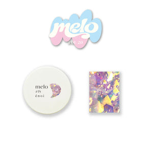 (PRE-ORDER) énoi Melo Collection - full 19pc set/individual pots (melo#01-#20)